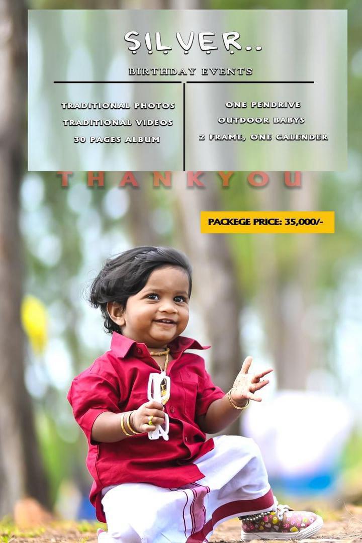 Kids Shoot - 35k Package